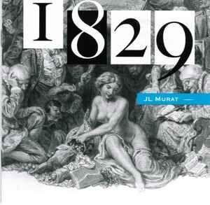 Portada de Álbum "1829", de Jean-louis Murat