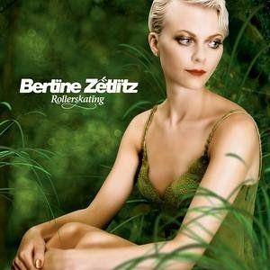 Portada de Álbum "Rollerskating", de Bertine Zetlitz