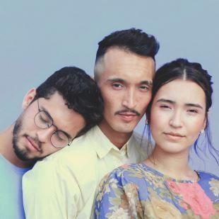 Portada de Álbum "Acalento", de Cidrais