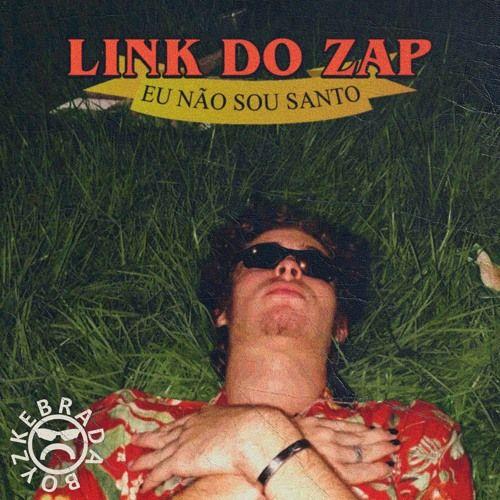 Capa do Single/EP "Eu Não Sou Santo", de Link do Zap