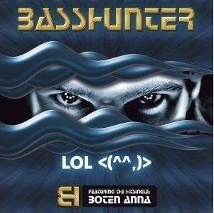 Capa do Álbum "LOL", de Basshunter