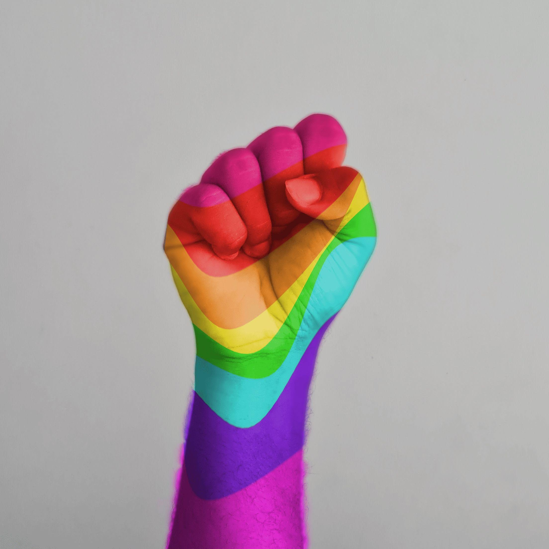 Capa do Single/EP "Entre Cores e Barreiras", de Guih Santos