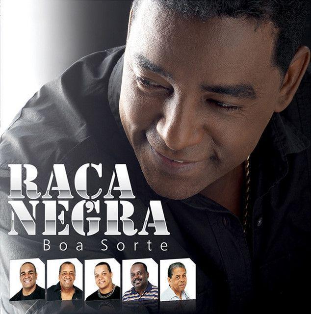 Portada del álbum "Boa Sorte", de Raça Negra