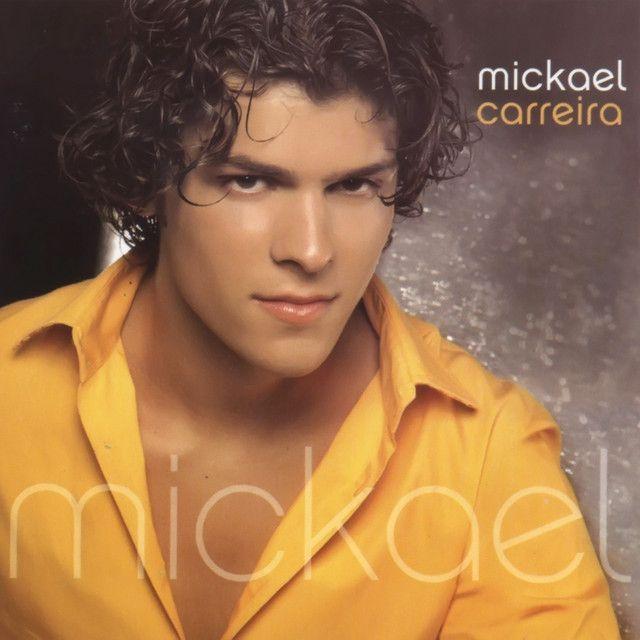 Album cover of "Mickael" by Mickael Carreira