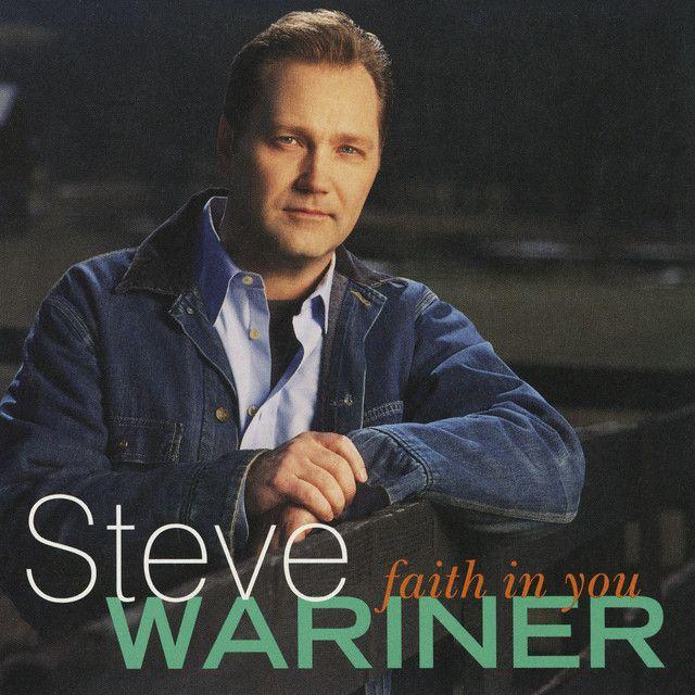 Album cover of "Faith In You" by Steve Wariner