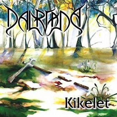 Capa do Álbum "Kikelet", de Dalriada
