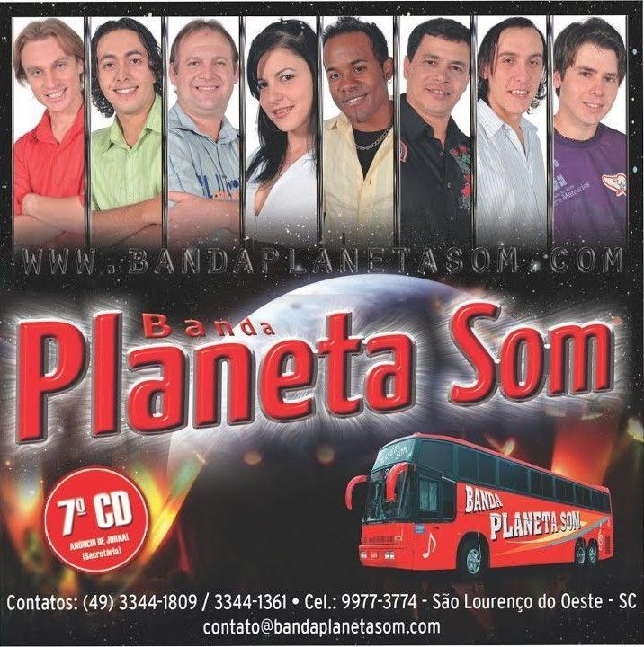 Portada de Álbum "Volume 07", de Planeta Som