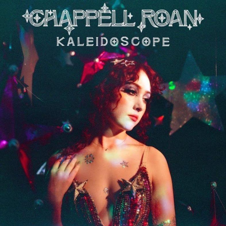 Capa do Single/EP "Kaleidoscope", de Chappell Roan