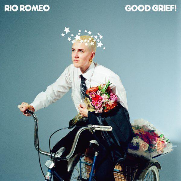 Capa do Álbum "Good Grief!", de Rio Romeo