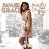 Capa do Álbum "Ready To Fly", de Jamie Grace