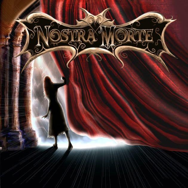 Portada de Álbum "Demo", de Nostra Morte