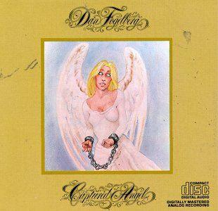 Portada de Álbum "Captured Angel", de Dan Fogelberg