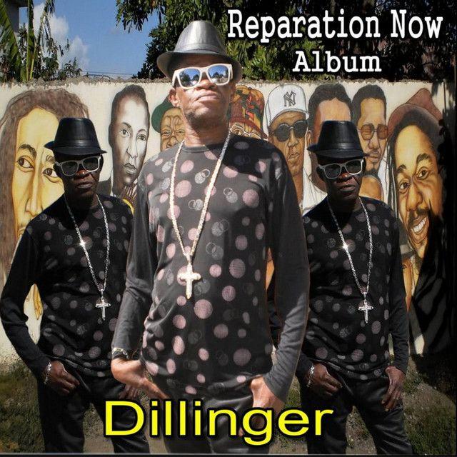 Capa do Álbum "Reparation Now", de Dillinger