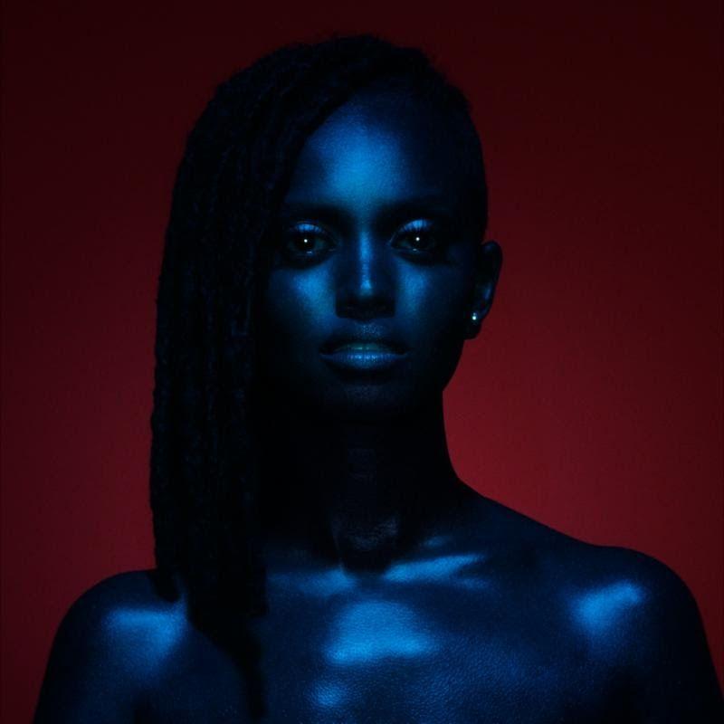 Portada de Álbum "Hallucinogen ", de Kelela