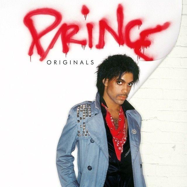 Capa do Álbum "Originals", de Prince