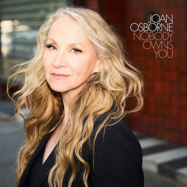 Portada de Álbum "Nobody Owns You", de Joan Osborne