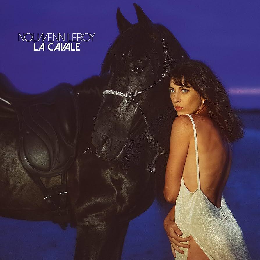 Portada de Álbum "La Cavale", de Nolwenn Leroy