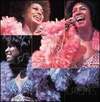 Capa do Álbum "In Japan!", de The Supremes