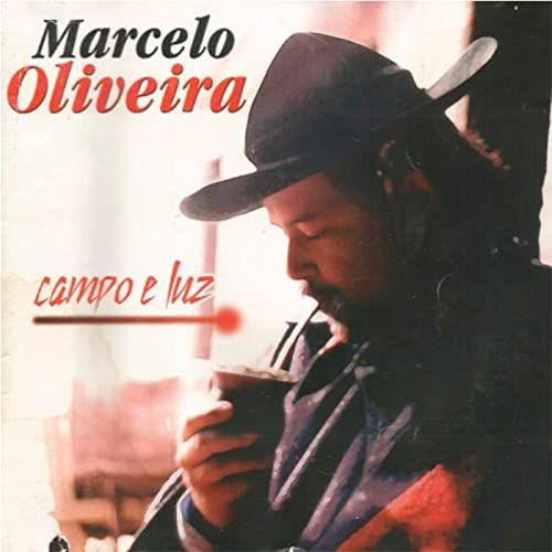 Portada de Álbum "Campo e Luz", de Marcelo Oliveira
