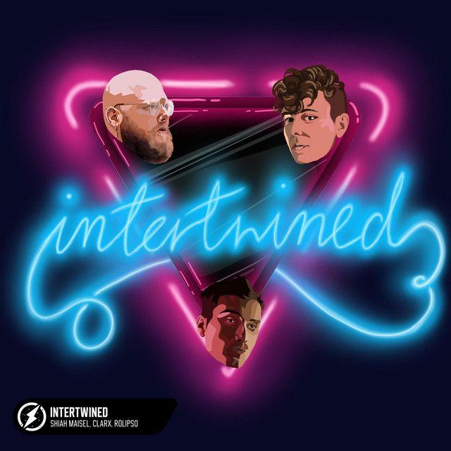 Capa do Single/EP "Intertwined", de Shiah Maisel