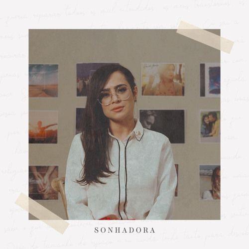 Album cover of "Sonhadora " by Daniela Araújo