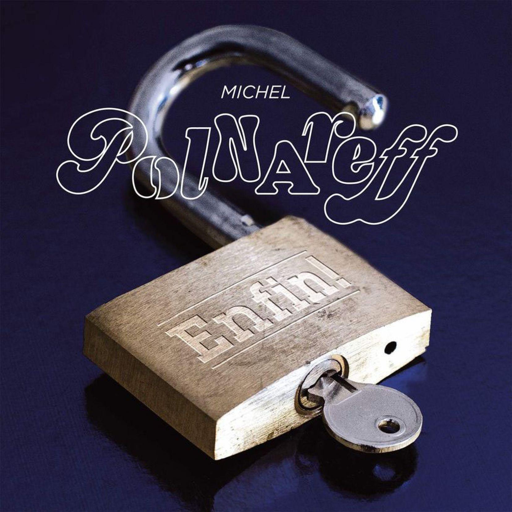 Capa do Álbum "Enfin !", de Michel Polnareff