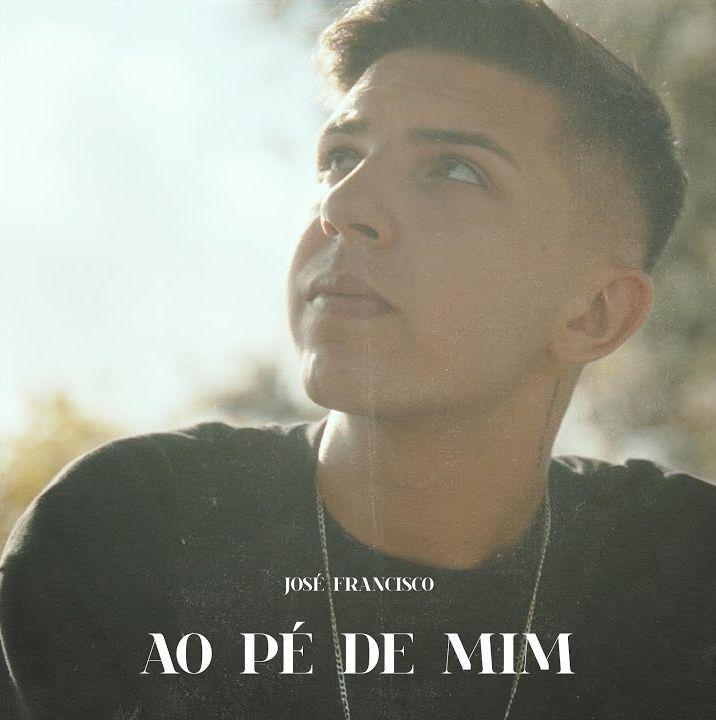 Portada de Sencillo/EP "Ao Pé de Mim", de José Francisco