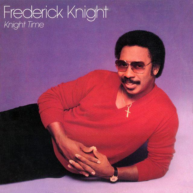 Capa do Álbum "Knight Time", de Frederick Knight