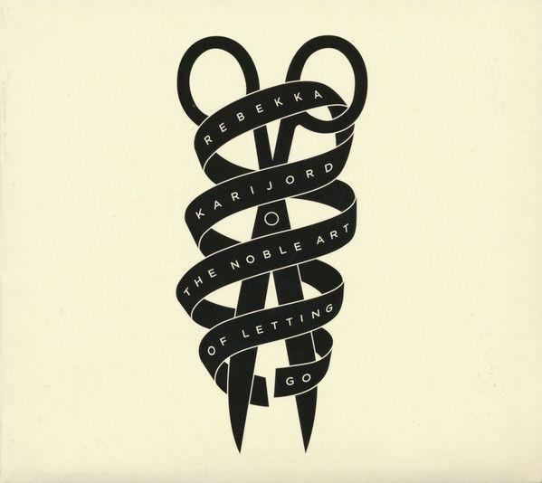 Portada de Álbum "The Noble Art Of Letting Go", de Rebekka Karijord