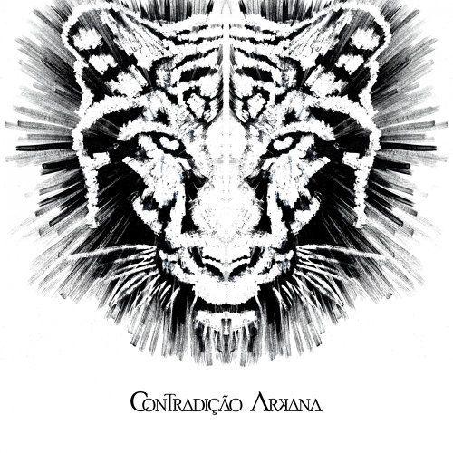Portada de Álbum "Contradição Arkana", de Contradição Arkana
