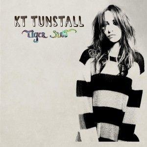 Portada de Álbum "Tiger Suit", de KT Tunstall