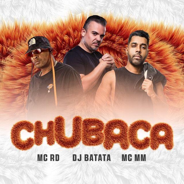 Portada del álbum "Chubaca", de DJ Batata