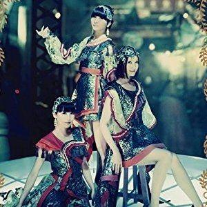 Capa do Álbum "Cling Cling", de Perfume