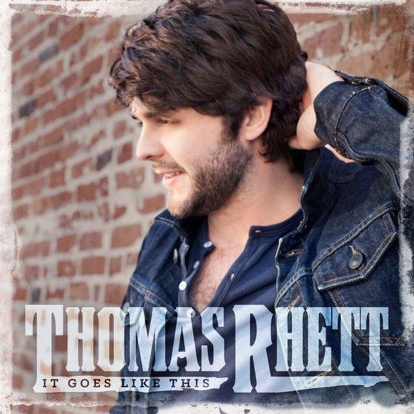 Portada de Álbum "It Goes Like This", de Thomas Rhett Akins