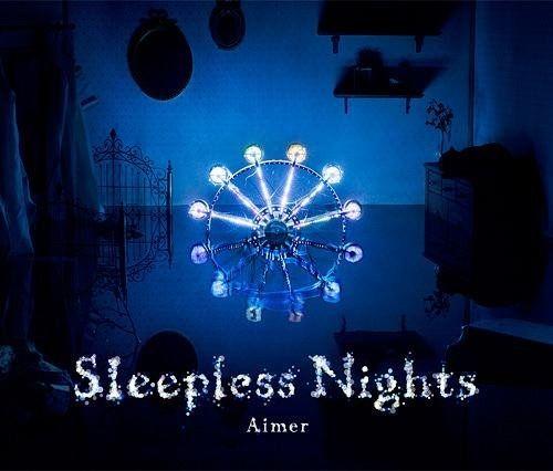 Portada de Álbum "Sleepless Nights", de Aimer