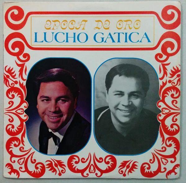 Album cover of "Epoca de Oro" by Lucho Gatica