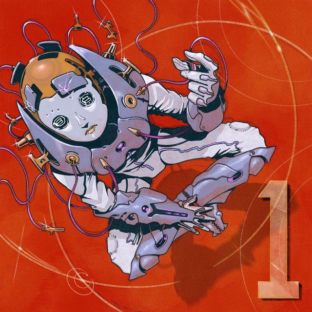 Capa do Álbum "January Never Dies", de Balming Tiger