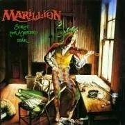 Capa do Álbum "Script for a Jester's Tear", de Marillion