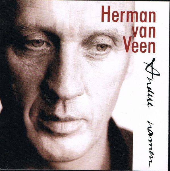 Portada de Álbum "Andere Namen", de Herman Van Veen