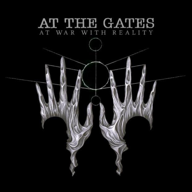 Portada de Álbum "At War with Reality", de At The Gates