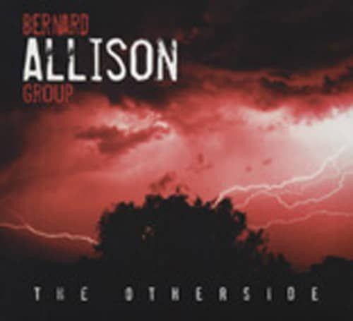 Portada del álbum "The Otherside", de Bernard Allison