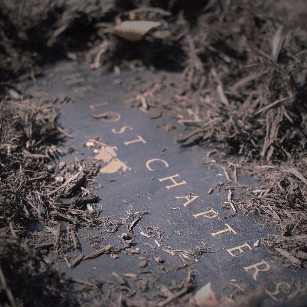 Portada de Sencillo/EP "The Lost Chapters", de Alesana