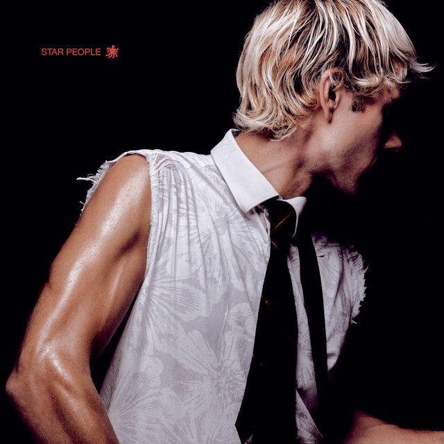 Album cover of "Star People" by Yuki Dreams Again