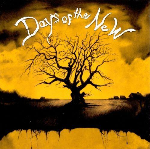 Portada de Álbum "Days Of The New", de Days Of The New