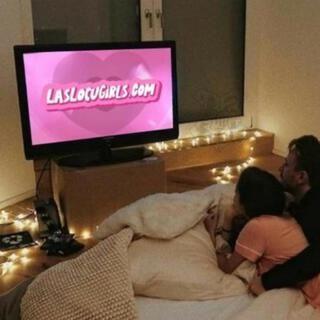 Capa do Álbum "LAS LOCUGIRLS", de LOCU uwu