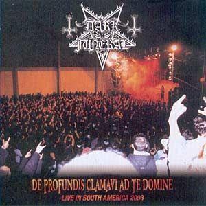 Capa do Álbum "The Secrets Of The Black Arts", de Dark Funeral