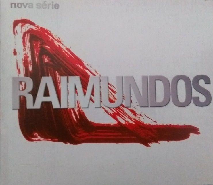 Portada de Álbum "Nova Série", de Raimundos
