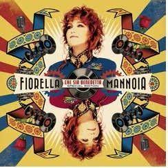Portada de Álbum "Che Sia Benedetta", de Fiorella Mannoia