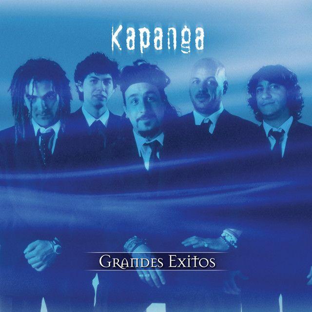 Capa do Álbum "Serie De Oro", de Kapanga