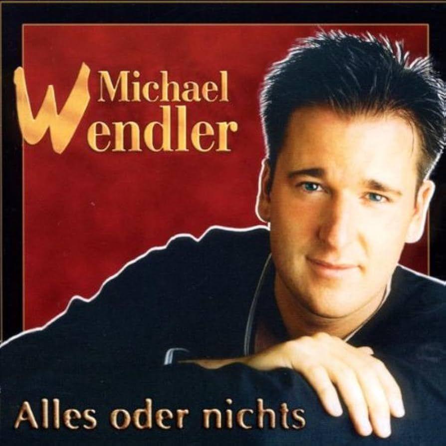 Portada de Álbum "Alles Oder Nichts", de Michael Wendler